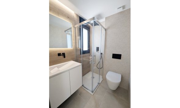 Nieuwbouw Woningen - Appartement / flat - Denia - Dénia