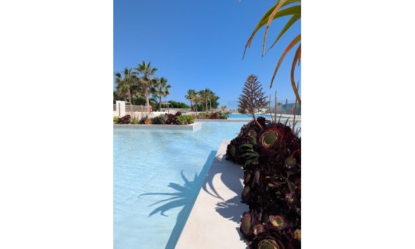 New Build - Apartment / flat - Denia - Dénia