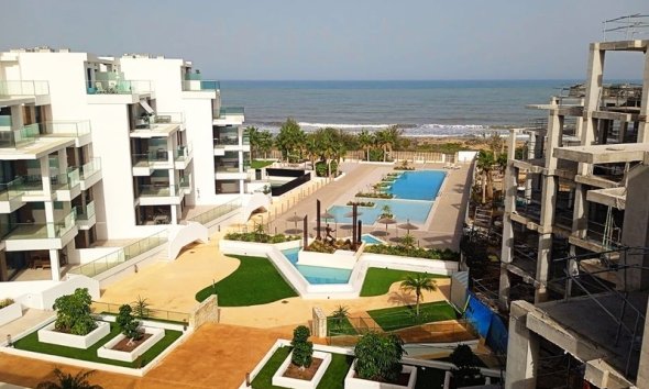 New Build - Apartment / flat - Denia - Dénia