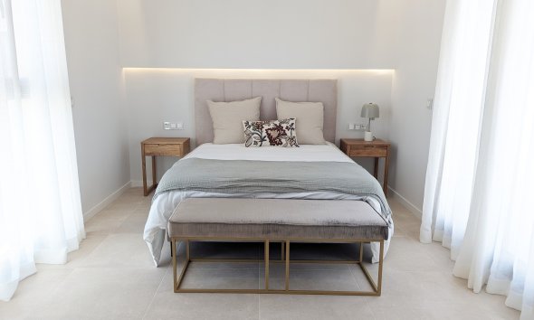 New Build - Apartment / flat - Denia - Dénia