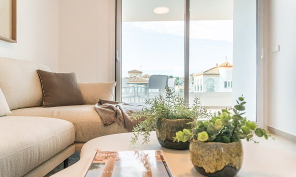 Nouvelle construction - Appartement - Playa Flamenca