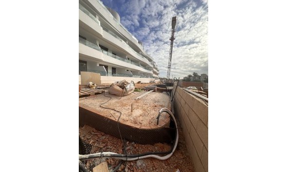 New Build - Apartment / flat - Playa Flamenca