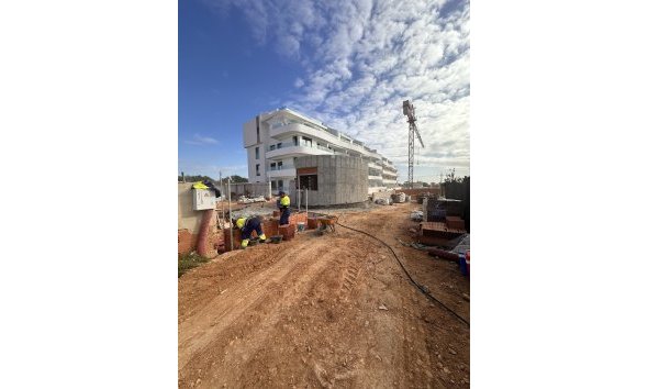 New Build - Apartment / flat - Playa Flamenca