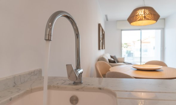 Nouvelle construction - Appartement - Playa Flamenca