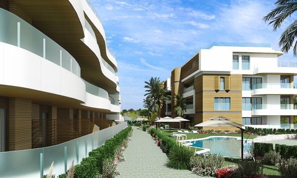 New Build - Apartment / flat - Playa Flamenca