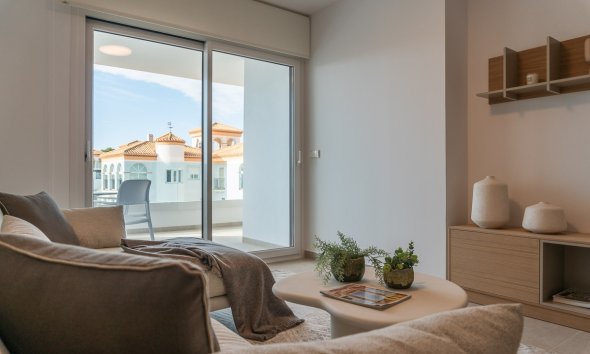 New Build - Apartment / flat - Playa Flamenca
