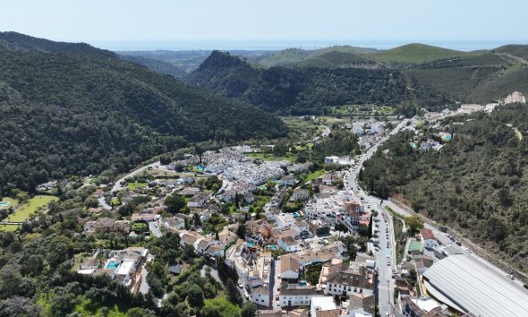 Obra nueva - Apartamento / piso - Benahavís