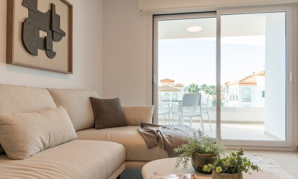 Obra nueva - Apartamento / piso - Playa Flamenca