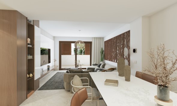 Obra nueva - Apartamento / piso - Benahavís