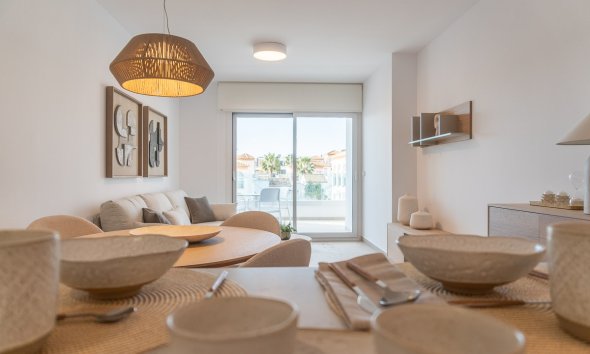 Obra nueva - Apartamento / piso - Playa Flamenca