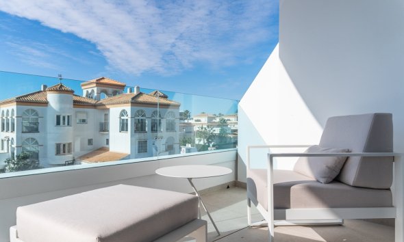 New Build - Penthouse - Playa Flamenca