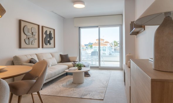 New Build - Penthouse - Playa Flamenca