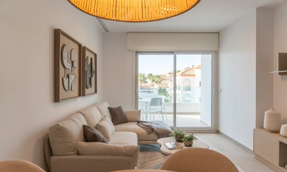 New Build - Penthouse - Playa Flamenca