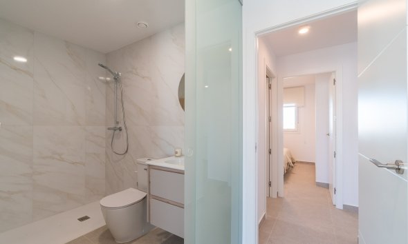 New Build - Penthouse - Playa Flamenca