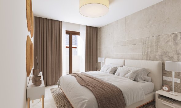 Obra nueva - Apartamento / piso - Benahavís