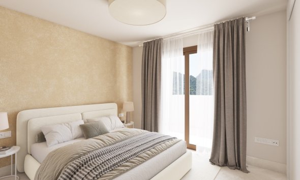 Obra nueva - Apartamento / piso - Benahavís