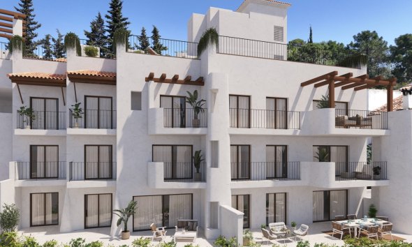 Nouvelle construction - Appartement - Benahavís