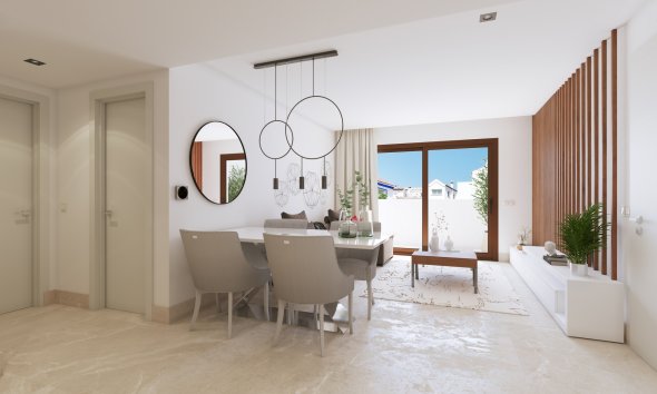 Nouvelle construction - Appartement - Benahavís