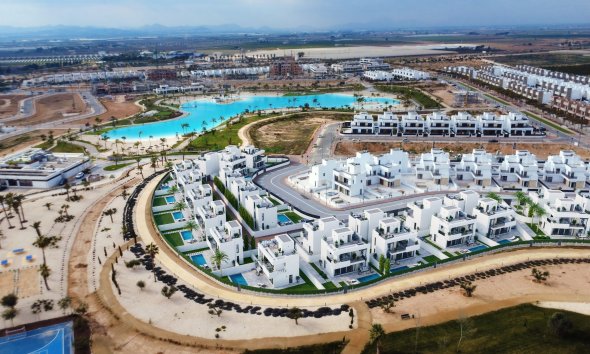 New Build - Townhouse - Santa Rosalía