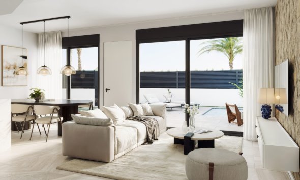 New Build - Townhouse - Santa Rosalía