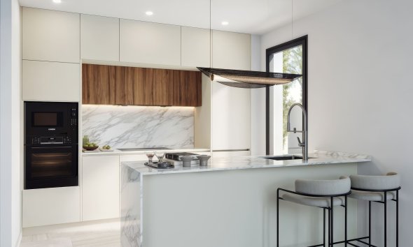 New Build - Townhouse - Santa Rosalía