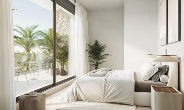 New Build - Townhouse - Santa Rosalía