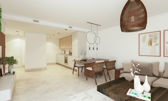 Nouvelle construction - Appartement - Benahavís