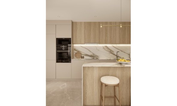 New Build - Townhouse - Finestrat