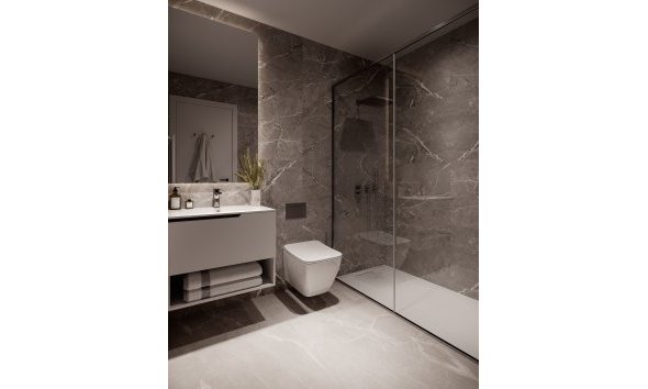 New Build - Townhouse - Finestrat