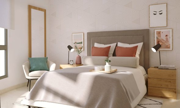 Nouvelle construction - Appartement - Torrevieja