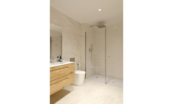 Nouvelle construction - Appartement - Torrevieja