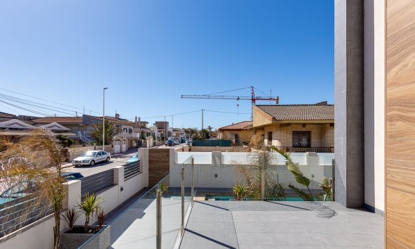 New Build - Townhouse - La Mata