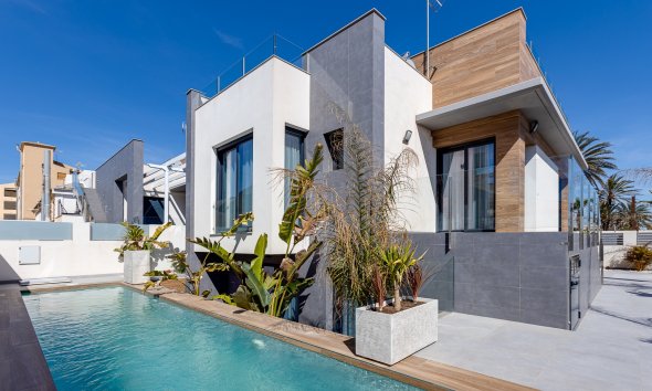 New Build - Townhouse - La Mata