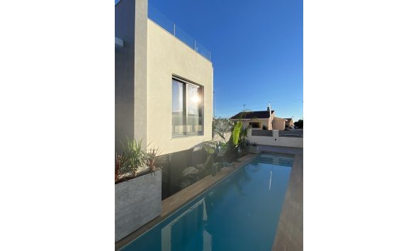 New Build - Townhouse - La Mata