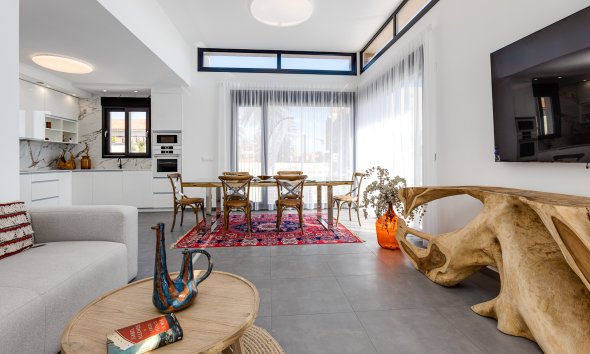 New Build - Townhouse - La Mata