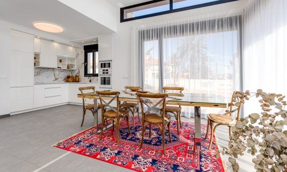 New Build - Townhouse - La Mata