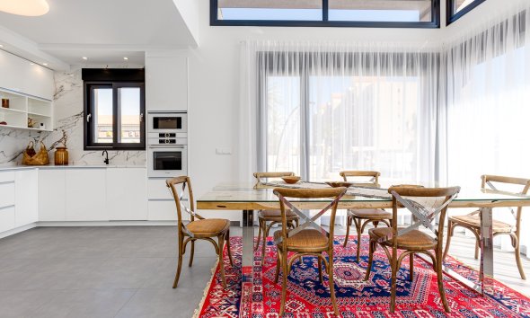 New Build - Townhouse - La Mata