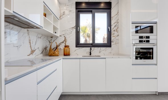 New Build - Townhouse - La Mata