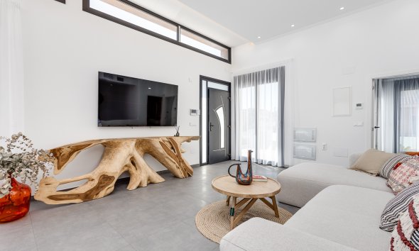 New Build - Townhouse - La Mata