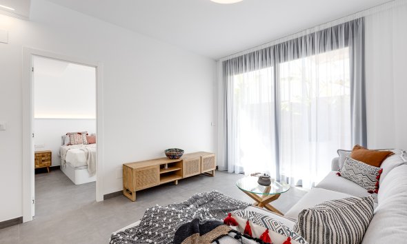 New Build - Townhouse - La Mata