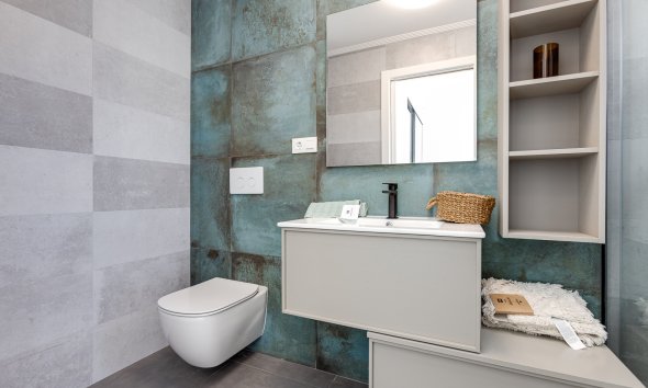 New Build - Townhouse - La Mata