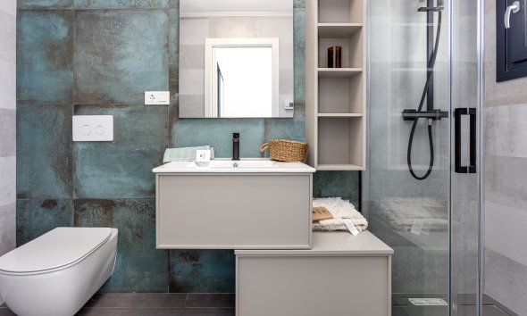 New Build - Townhouse - La Mata