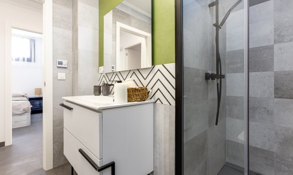 New Build - Townhouse - La Mata