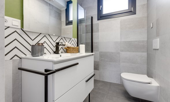 New Build - Townhouse - La Mata