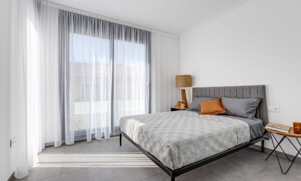 New Build - Townhouse - La Mata