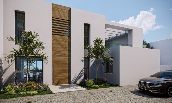 Nouvelle construction - Villa - Altea