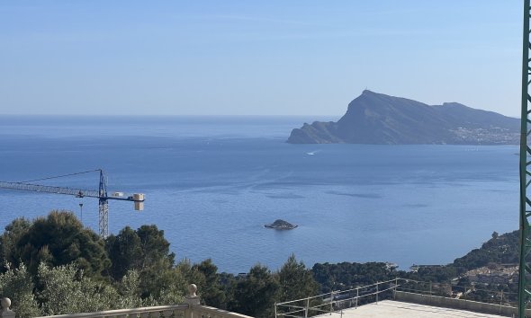 Nouvelle construction - Villa - Altea