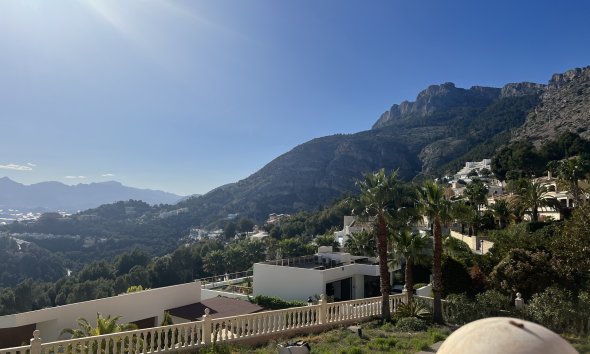 Nouvelle construction - Villa - Altea