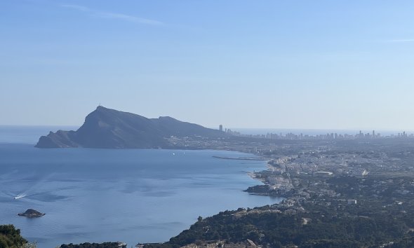 Nouvelle construction - Villa - Altea