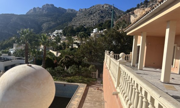 Nouvelle construction - Villa - Altea